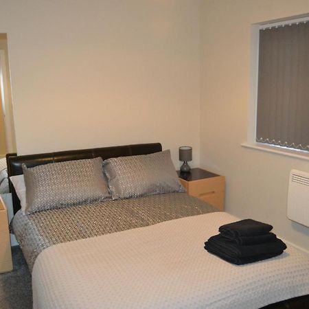 Meadow Apartments Nottingham Eksteriør billede