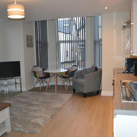 Meadow Apartments Nottingham Eksteriør billede