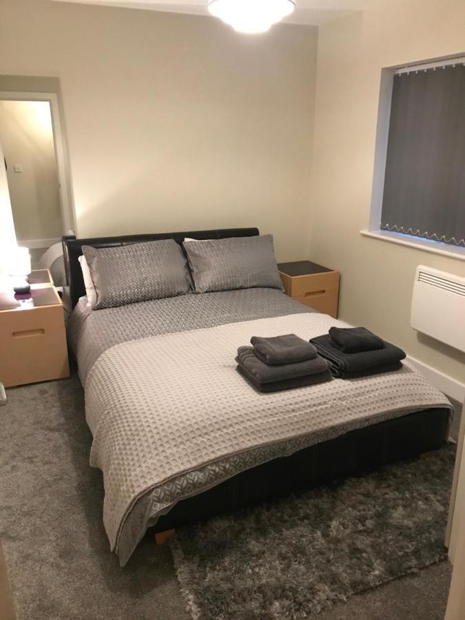 Meadow Apartments Nottingham Eksteriør billede