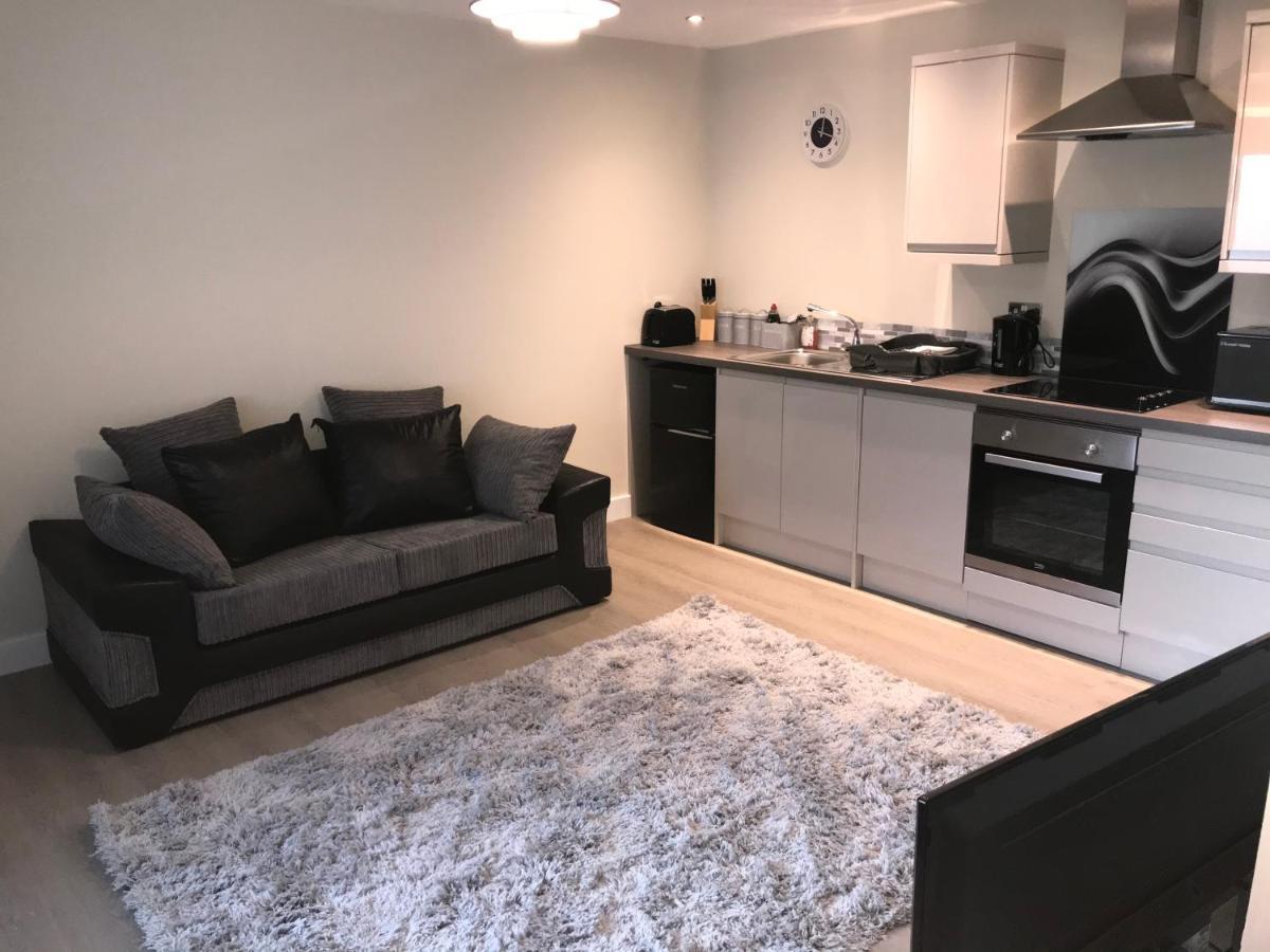 Meadow Apartments Nottingham Eksteriør billede