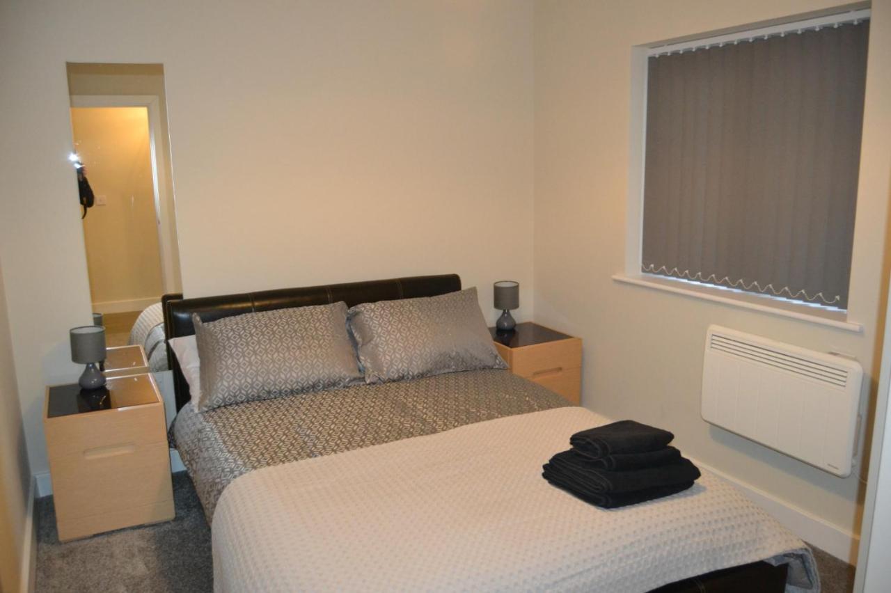 Meadow Apartments Nottingham Eksteriør billede