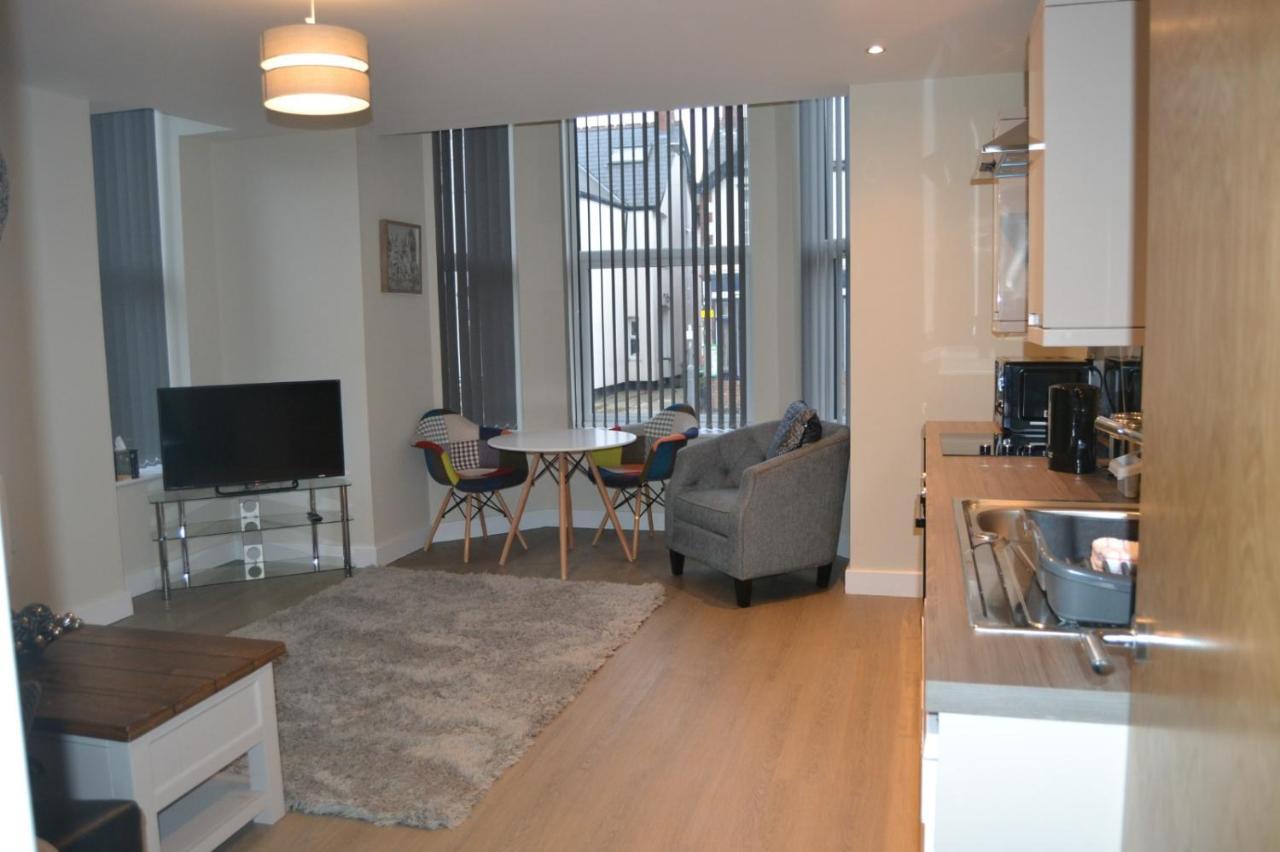 Meadow Apartments Nottingham Eksteriør billede